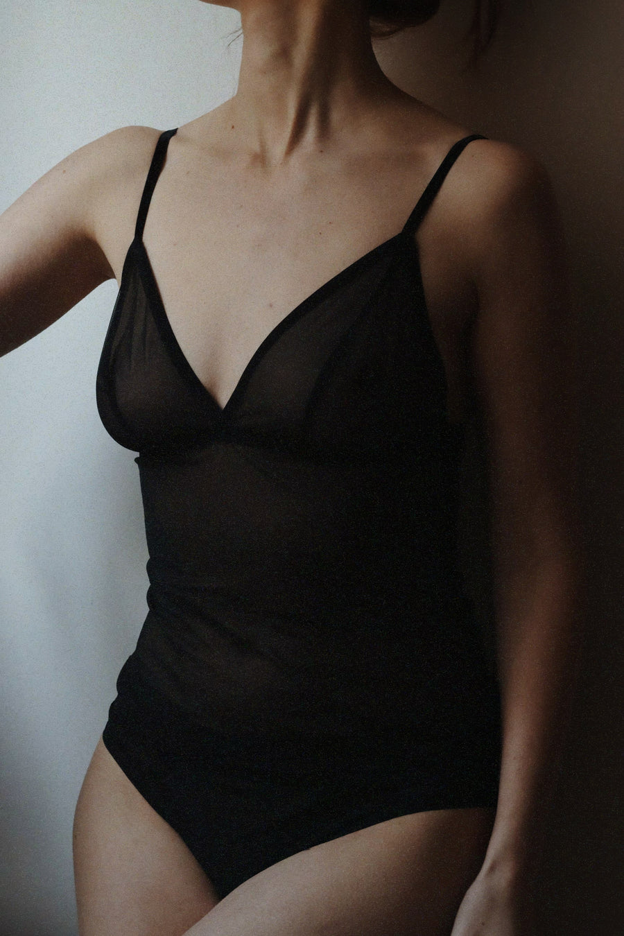 Tender top black (limited edition)